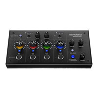 Roland BRIDGE CAST Dual Bus Gaming Mixer