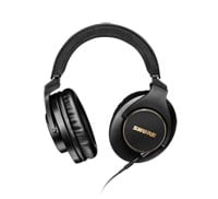 Shure SRH840A Professional Monitoring Headphones