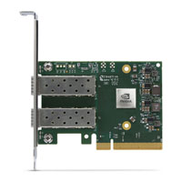 NVIDIA ConnectX-6 Lx EN 25GbE Dual-Port SFP28 Adapter Card