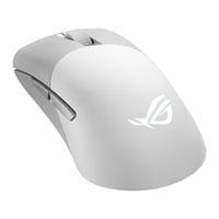 ASUS ROG Keris Optical Wireless/Wired Aimpoint Gaming Mouse White