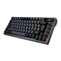 ASUS ROG Azoth NX Red Mechanical Wired/Wireless RGB Gaming Keyboard