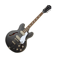 Epiphone Casino Worn Ebony