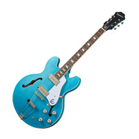 Epiphone Casino Worn Blue Denim