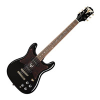 Epiphone Wilshire P-90 Ebony