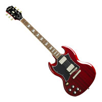 Epiphone SG Standard (Left-Handed) Heritage Cherry