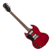Epiphone Tony Iommi SG Special (Incl. Hard Case) Left-handed