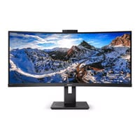 Philips 34" Curved UltraWide Quad HD 100Hz Monitor
