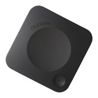 Barco ClickShare C-5 Wireless Presentation System Education