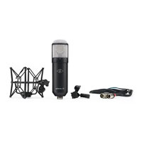 Universal Audio Sphere DLX Modelling Microphone