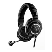Audio Technica - ATH-M50XSTS-USB Streaming Headset with USB Connection