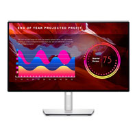 Dell UltraSharp U2422H 24" Full HD IPS Monitor Height/Tilt/Swivel/Pivot Adjustable