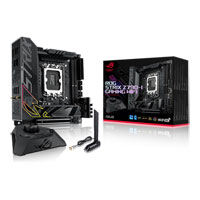 ASUS ROG STRIX Z790-I GAMING WIFI DDR5 PCIe 5.0 Refurbished Mini-ITX Motherboard