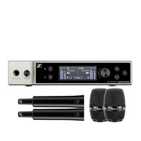 Sennheiser EW-DX E865 Dual Handheld Set (S1-10)