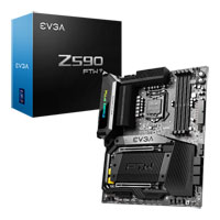 EVGA Intel Z590 FTW WIFI Refurbished ATX Motherboard