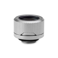 EK-Torque HDC-16 Satin Titanium Compression Fitting