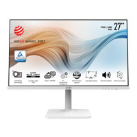 MSI 27" Quad HD 75Hz 4ms IPS Business Monitor