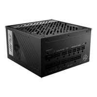 MSI MPG A850G 850W Full Modular Compact 80+ Gold PCIE 5.0 Quiet Power Supply/PSU ATX3.0