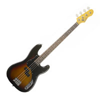 Blade Austin Classic Bass, 3-Tone Sunburst, Pau Ferro FB, Chrome Parts