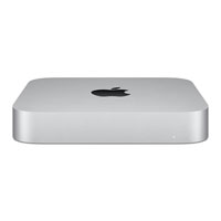 Apple Mac Mini M2 512GB SSD MacOS Silver SFF Computer