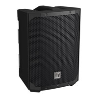 (Open Box) Electrovoice Everse8 Portable PA System - Black