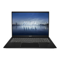 MSI Summit E16 Flip Evo 16" FHD+ 165Hz i7 Iris Xe Laptop