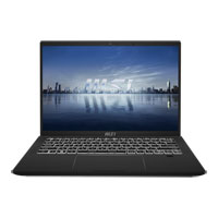 MSI Summit E14 Flip Evo 14" QHD+ 60Hz i7 Iris Xe Laptop