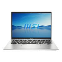 MSI Prestige 14 Evo 14" FHD+ 60Hz i5 Iris Xe Laptop