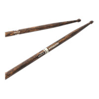 ProMark Rebound 2B FireGrain Hickory Drumstick, Acorn Wood Tip