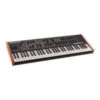 Sequential Prophet Rev2 16-Voice Polyphonic Analogue Synthesizer Keyboard