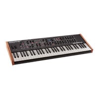 Sequential Prophet Rev2 8 Keyboard 8 Voice Polyphonic Analogue Synthesiser