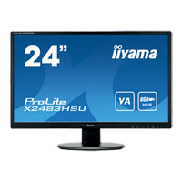 iiyama ProLite 24" Full HD 75Hz VA Matrix Monitor
