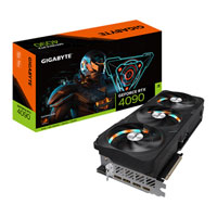 Gigabyte NVIDIA GeForce RTX 4090 24GB GAMING Ada Lovelace Graphics Card