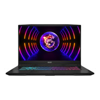 MSI Katana 17 B13V 17.3" 144Hz Full HD Core i7 RTX 4050 Gaming Laptop