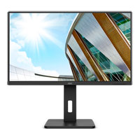 AOC 32" 4K Ultra HD 60Hz AdaptiveSync VA Monitor