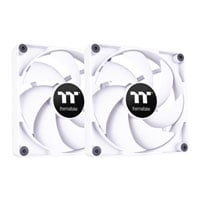 Thermaltake CT140 140mm White Fan 2-Pack