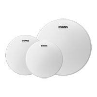 Evans G1 Tompack Coated, Standard (12", 13", 16")