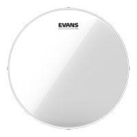 Evans G2 Clear Drum Head, 18 Inch
