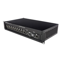 Allen & Heath ME-U 10 Port PoE Monitor Hub for Parallel Connection