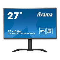 iiyama ProLite 27" XUB2796HSU-B5 FreeSync IPS Monitor