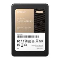 Synology SAT5210 960GB 2.5” SSD/Solid State Drive for Synology Systems