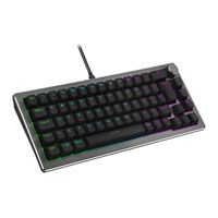 Cooler Master CK720 65% Hot-Swappable Mechanical Space Grey Gaming Keyboard