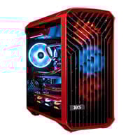 Motorsport Inspired Gaming PC powered by NVIDIA and Intel