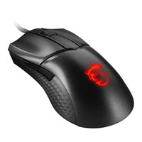 MSI CLUTCH GM31 RGB Optical Lightweight Gaming Mouse