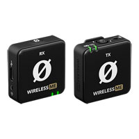 RODE Wireless ME Ultra Compact Wireless Microphone System