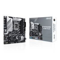 ASUS PRIME Z790M-PLUS DDR5 PCIe 5.0 MicroATX Motherboard
