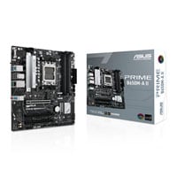ASUS PRIME B650M-A II DDR5 PCIe 4.0 MicroATX Motherboard