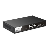 XS512EM-100EUS, Netgear Ethernet Switch, RJ45 Ports 12, Fibre Ports 2SFP,  10Gbps, Managed