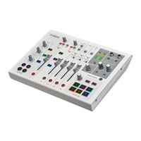Yamaha AG08 All-In-One Streaming Station (White)