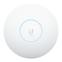 Ubiquiti UniFi WiFi 6E Wireless Dual Band PoE+ Access Point U6 Enterprise