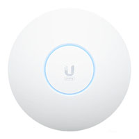 Ubiquiti UniFi WiFi 6E Wireless Dual Band PoE+ Access Point U6 Enterprise